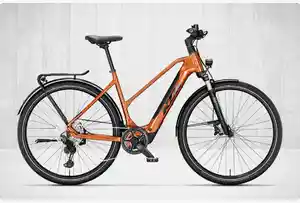 E-Bike Trekking Top Kategorie KTM