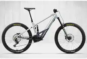 E-MTB Fully mit 750 Wh Highlight Kacheln
