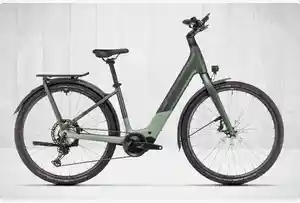  Fahrrad Damenfahrrad Highlight Kachel