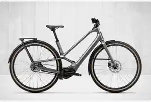 Fahrrad mit Riemenantrieb Highlight Kachel