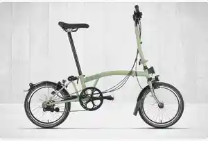 Fahrrad Klapprad Highlight Kachel