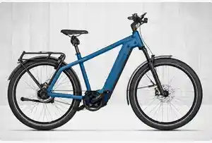 Fahrrad 150 - 160 kg belastbar Highlight Kachel