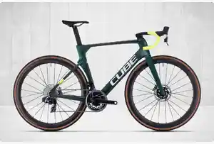 Rennrad Top Kategorie CUBE