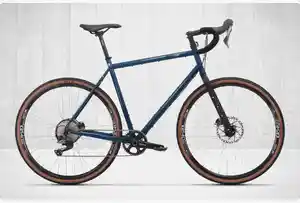  Gravel Bike mit Stahlrahmen Bike Highlight Kachel