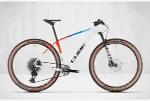 Cube MTB Highlight Kachel
