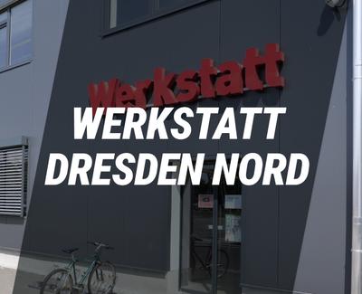 Fahrrad XXL Dresden Werkstatt