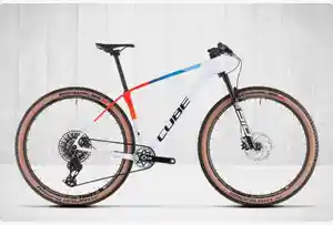 Hardtail Top Kategorie Cube