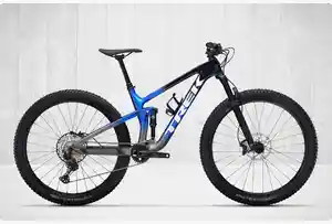Trek-Fullys Highlightkacheln