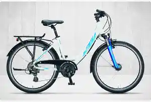 Trekkingr&auml;der Top Kategorie KTM