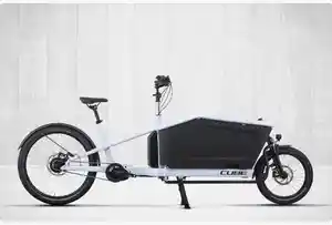 Cube-Lastenr&auml;der Highlightkachel