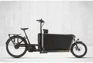 Long-John-Lastenrad Highlightkachel