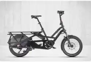 Backpacker-Lastenrad Highlightkacheln