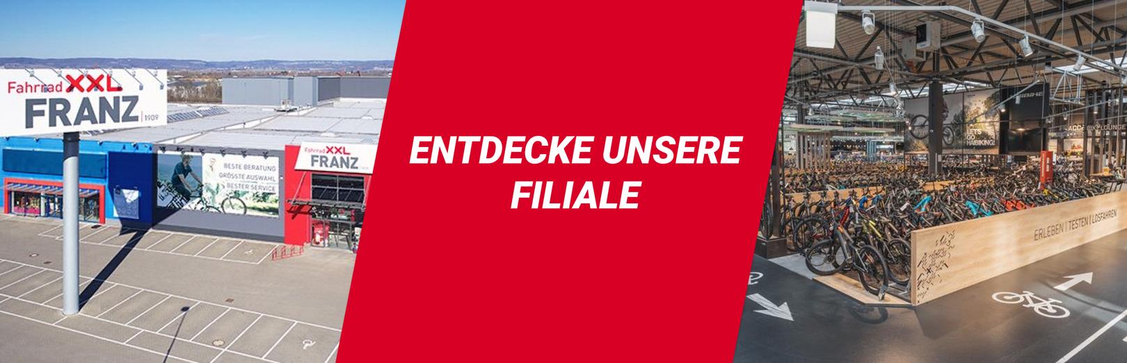 Fahrrad XXL Franz Dein Fahrradladen in MülheimKärlich