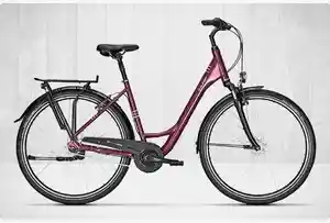 Damen-Citybikes 28 Zoll Highlightkachel