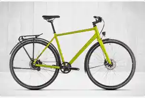 Cube-Citybikes Highlightkachel Grafik