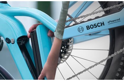 E-Bike Beratung Slider Bosch Akkus