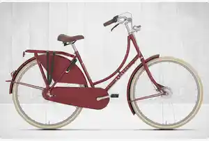 Gazelle-Citybikes Highlightkachel