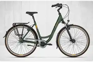Bergamont-Citybikes Highlightkacheln
