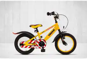 Kinderfahrr&auml;der 14 Zoll Highlightkacheln