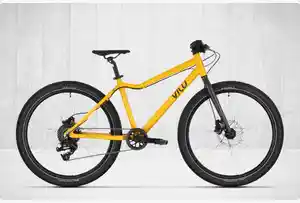 Kinder-Mountainbikes Highlightkacheln Vilu