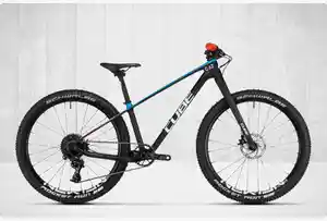 Cube-Kinder-Mountainbikes Highlightkacheln