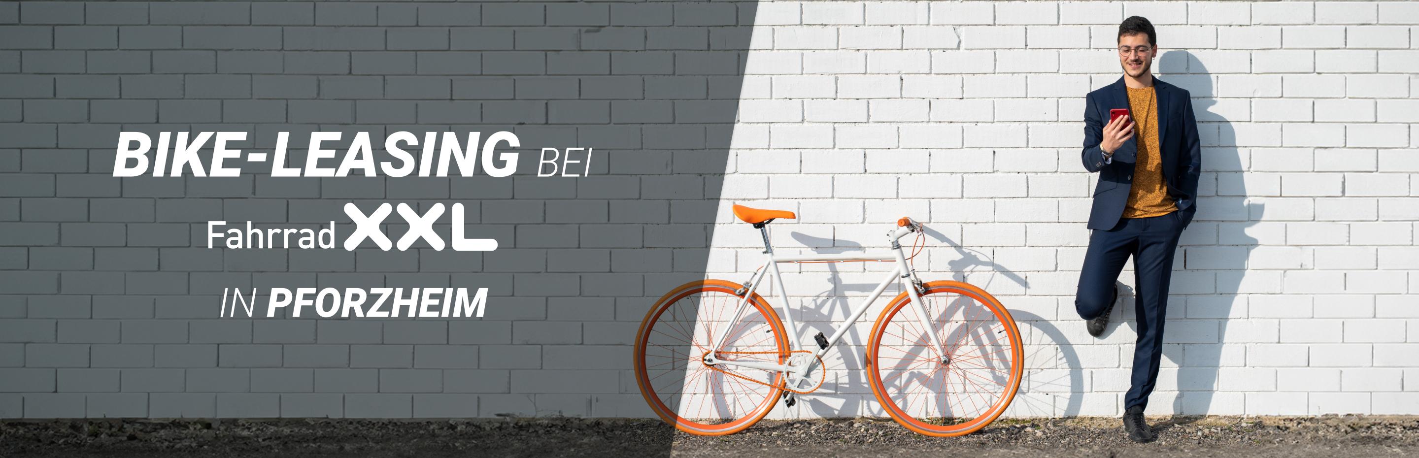 Bike-Leasing bei Fahrrad XXL Pforzheim