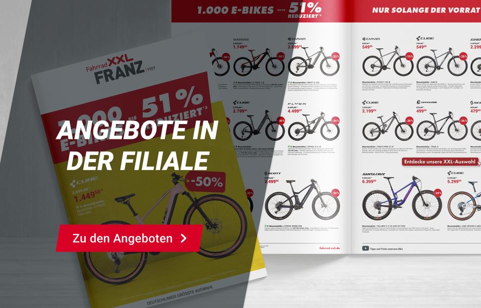 Erstaunlich Fahrrad Franz Koblenz Rezensionen Fotos
