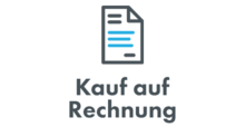 Kauf auf Rechnung Icon Kauf auf Rechnung mittig