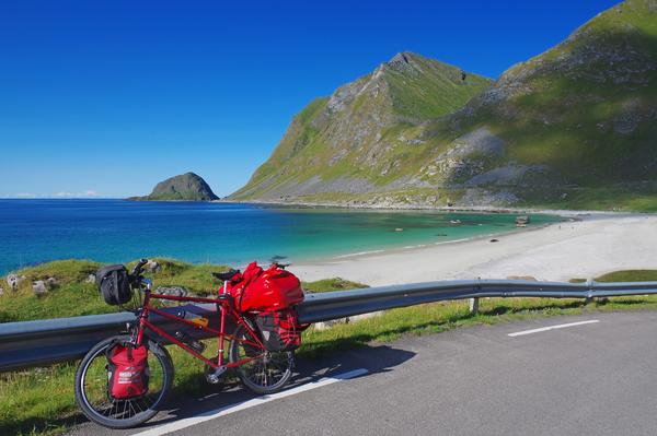 Norwegen Schweden Feld