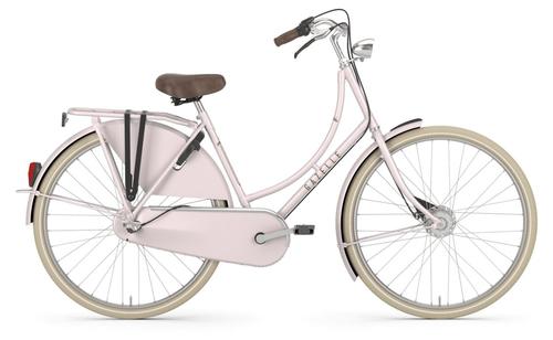 Hollandrad in Pink / Rosa günstig bei Fahrrad XXL kaufen