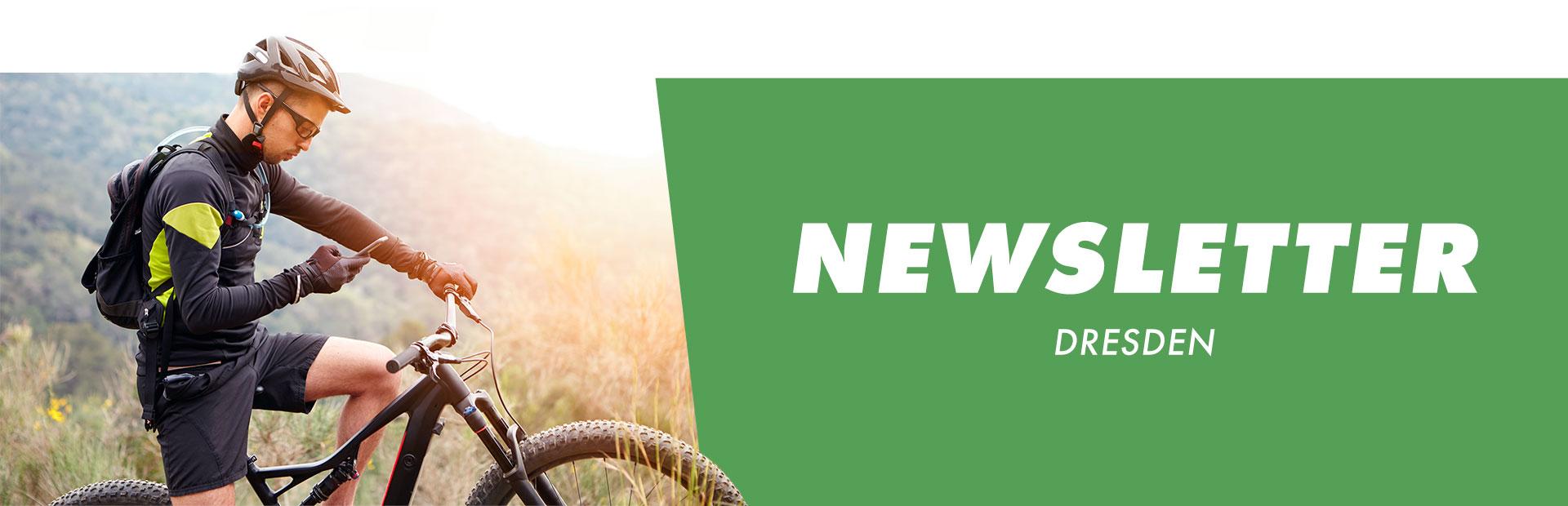 Newsletter für Dresden