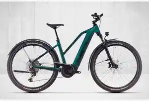 Cube-E-Bikes f&uuml;r Damen Highlightkachel