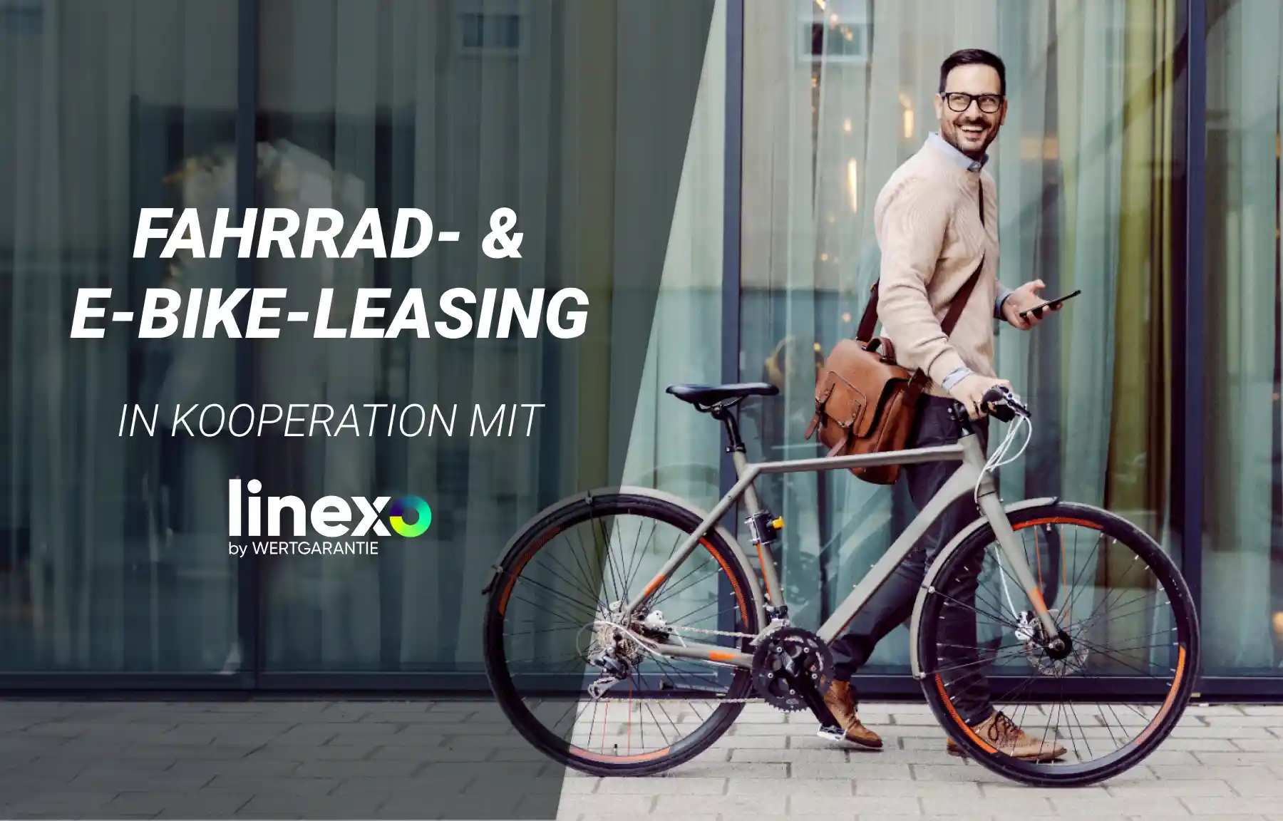 linexo | Fahrrad- und E-Bike-Leasing | bei Fahrrad XXL | Fahrrad XXL
