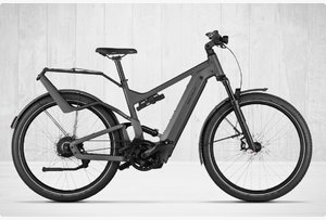 Riese und Müller E-Bikes Highlightkacheln