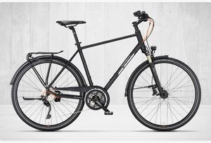 KTM-Trekkingräder Highlightkachel