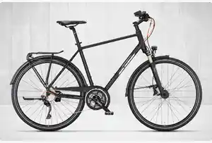 KTM-Trekkingr&auml;der Highlightkachel