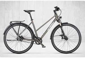 KTM-Damenräder Highlightkachel