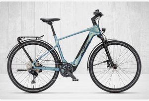 KTM-E-Trekkingräder Highlightkachel