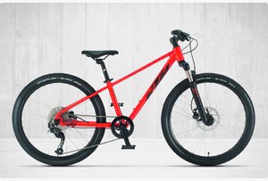 KTM-Kinderräder Highlightkachel