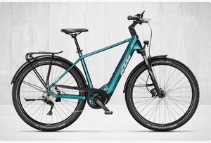 KTM-E-Bikes Highlightkachel