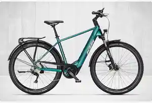 KTM-E-Bikes Highlightkachel