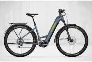 Haibike-E-Trekkingr&auml;der Highlightkachel