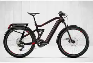 Haibike Flyon Highlightkachel