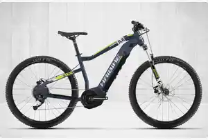 Haibike Sduro Highlightkacheln