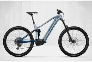 Haibike-E-MTBs Highlightacheln