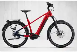 Haibike Trekking Highlightkachel
