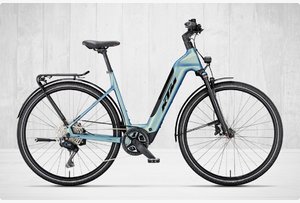 KTM-E-Bikes für Damen Highlightkachel