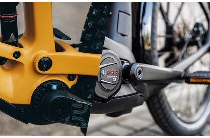 E-Bike Beratungs Slider Motor