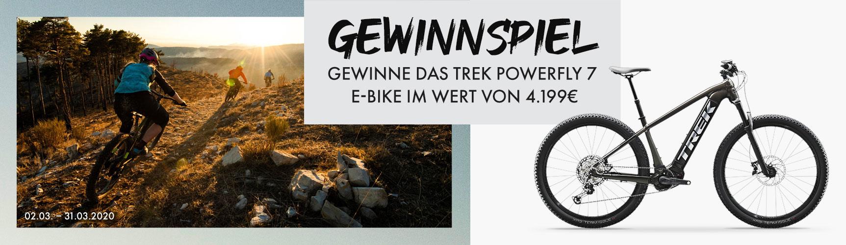 Trek Gewinnspiel Header Desktop