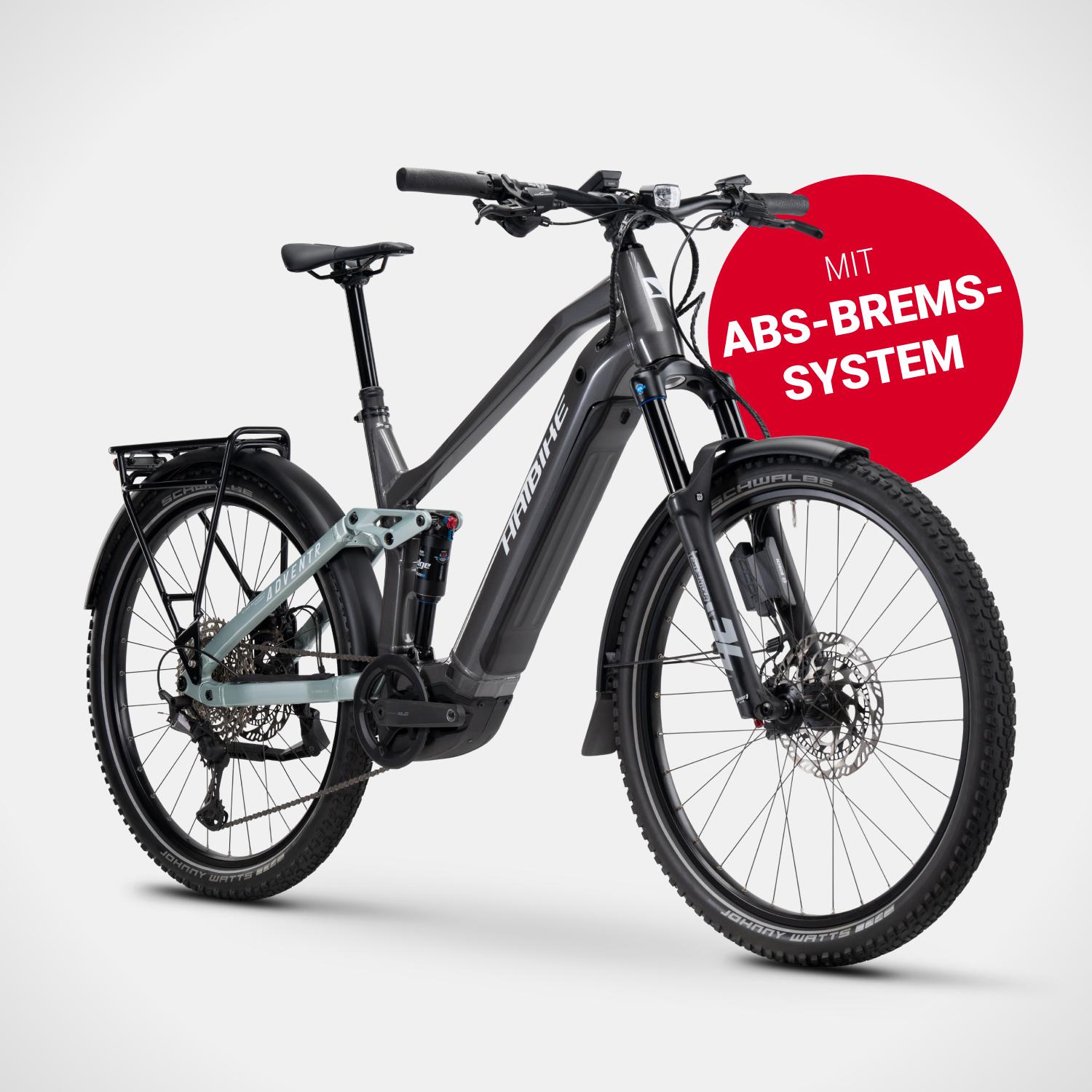 Haibike Adventr 11 ABS